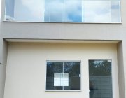 Linda DUPLEX em Residencial Centro da Serra 2 QTS