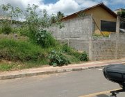 Terreno na Rua U em Campo Verde Viana
