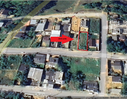 Terreno na Rua U em Campo Verde Viana