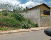 Terreno na Rua U em Campo Verde Viana