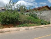 Terreno na Rua U em Campo Verde Viana