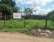 Lote na Rua Quilombo dos Palmares - Padre Gabriel