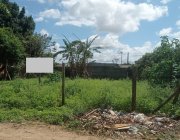 Lote na Rua Quilombo dos Palmares - Padre Gabriel