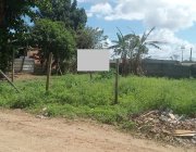 Lote na Rua Quilombo dos Palmares - Padre Gabriel
