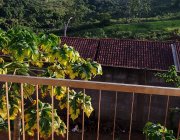 Casa residencial no Centro da Serra