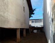 Casa residencial no Centro da Serra