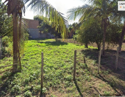 Terreno de 360m² em Ponta da Fruta