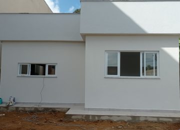 1ª CASA EM MORADA DE SANTA FÉ  - CARIACICA/ES.