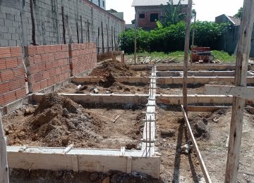 4ª CASA EM NOVA CARAPEBUS - SERRA ES