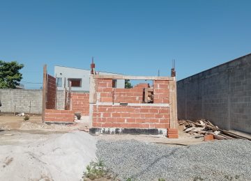 1ª CASA NO LOTEAMENTO HZ  - FUNDÃO E.S.