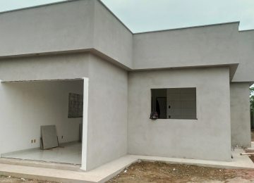 4ª CASA EM NOVA CARAPEBUS - SERRA ES