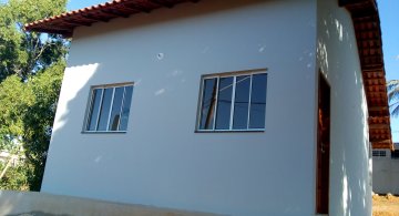 Vídeo mostrando como foi a entrega da casa da família Rocha.