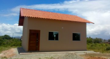 Veja como ficou a casa construída em Residencial Jacaraípe na Serra - Casa da família Chagas.