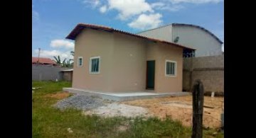 Veja como ficou a casa construída em Jacaraípe - Serra E.S.