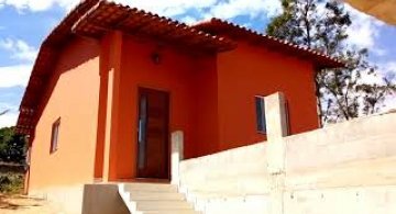 Casa construída em Residencial Centro da Serra - Serra E.S.