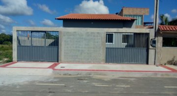 Casa Construída em Vale Encantado